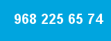 968 225 65 74 968 225 65 74
